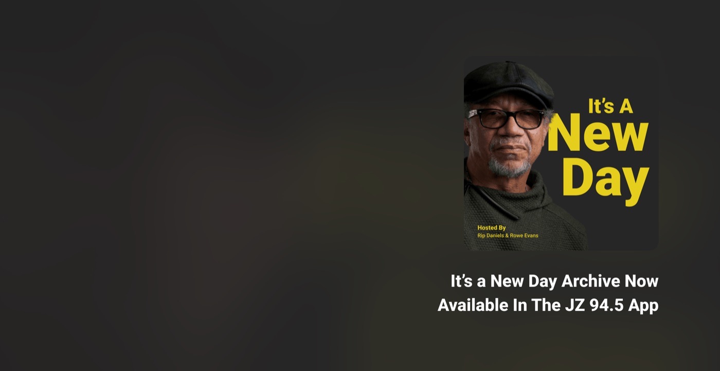 It's a New Day archive artwork